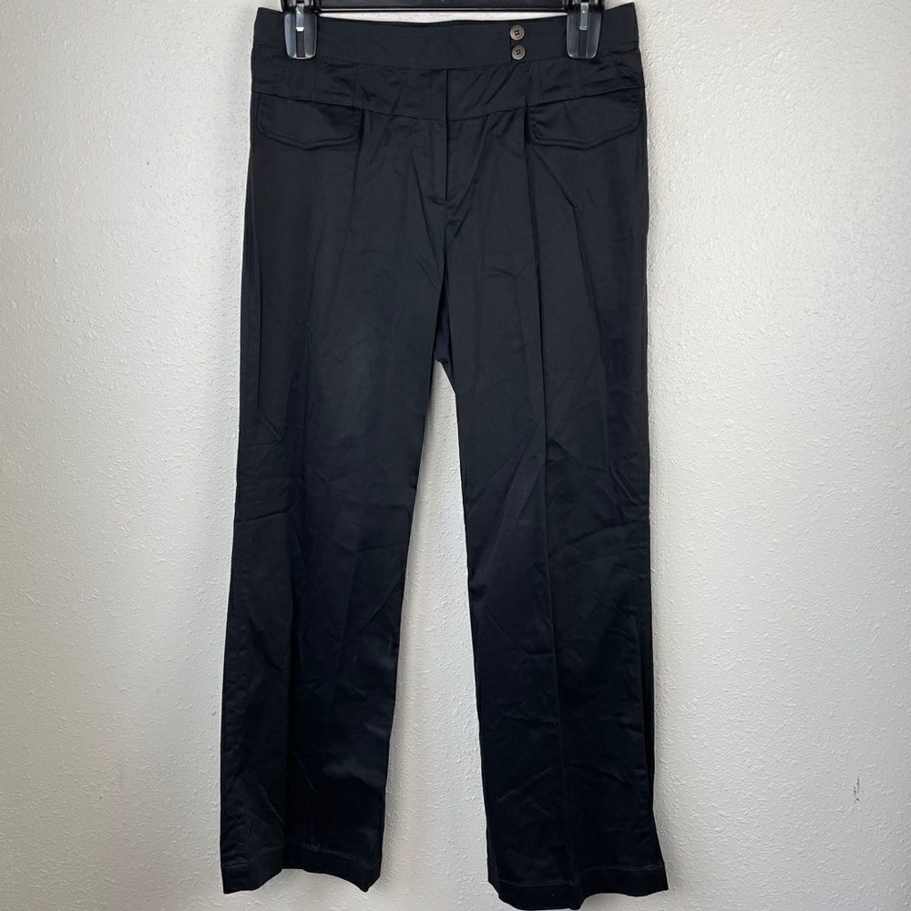 NWT Joseph A. Black Pants Size 10